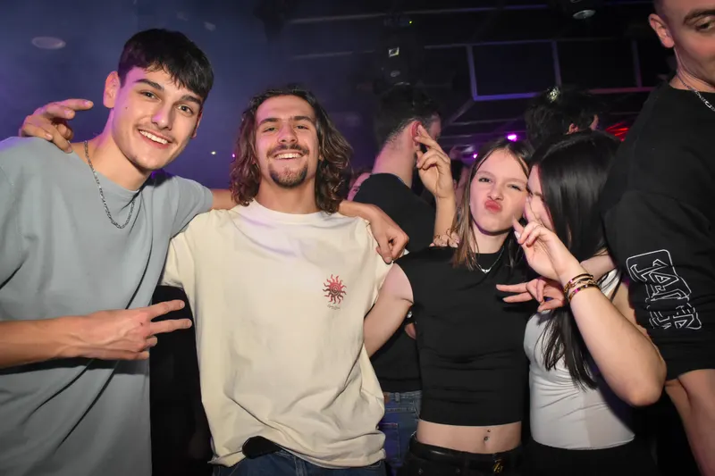 Photo de la soirée Raza