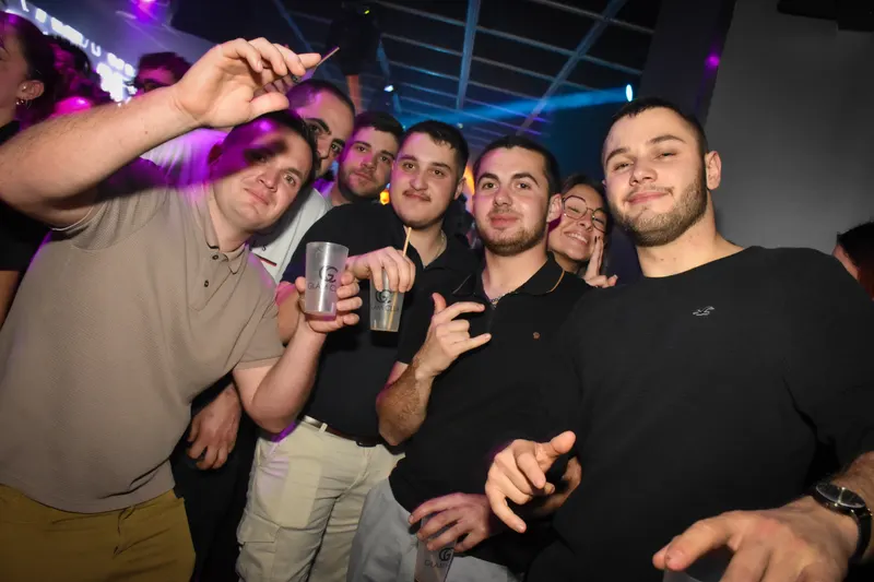 Photo de la soirée Raza