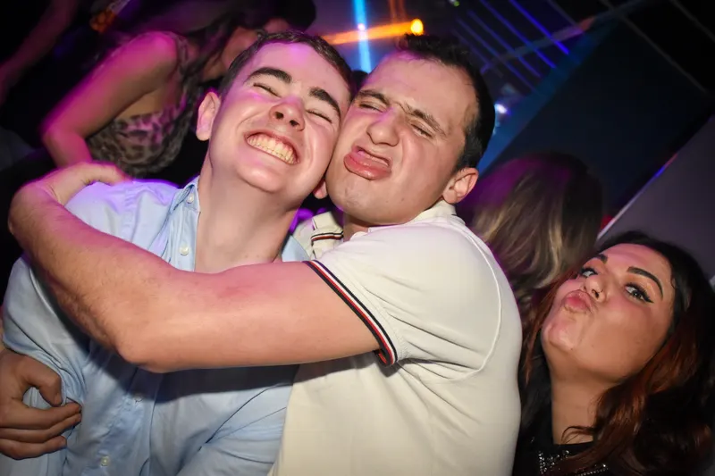 Photo de la soirée Raza