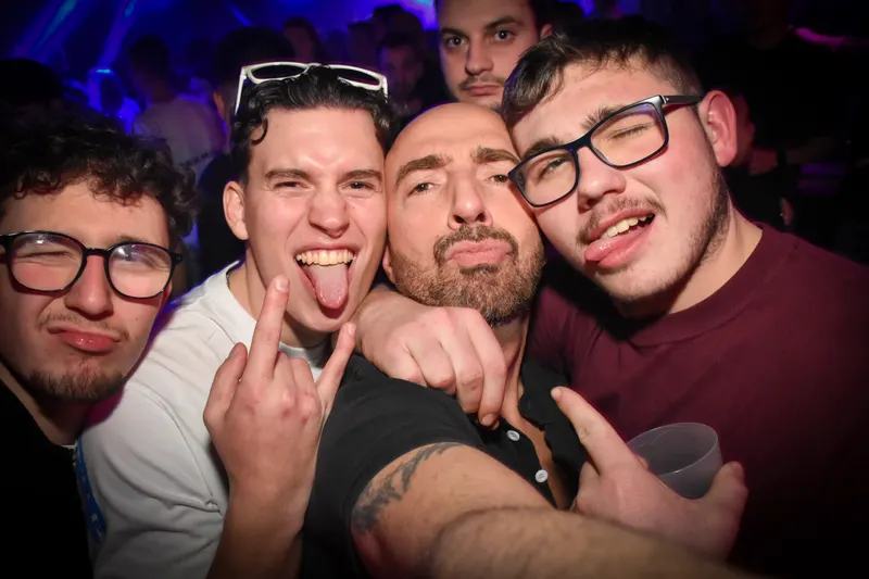 Photo de la soirée Raza