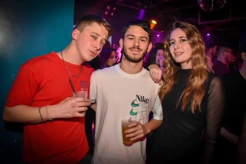 Photo de la soirée Raza