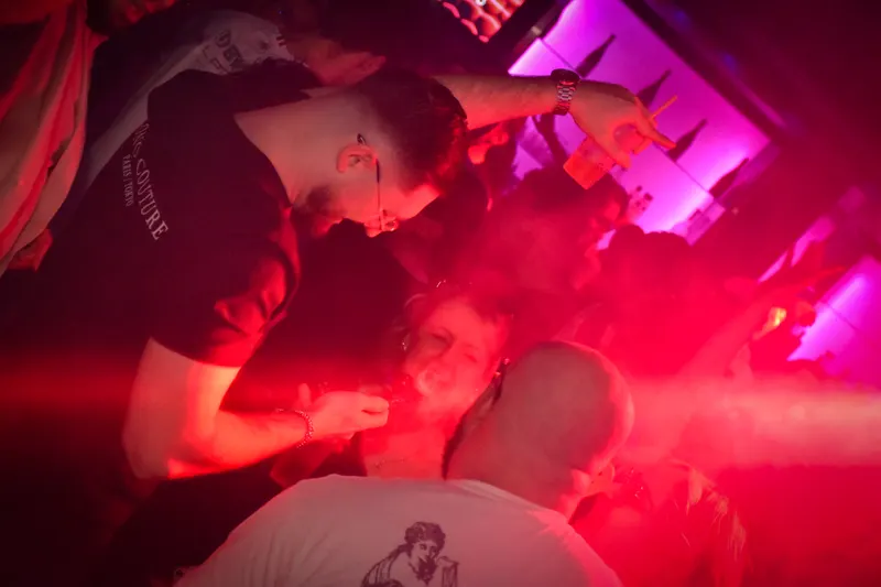 Photo de la soirée Raza