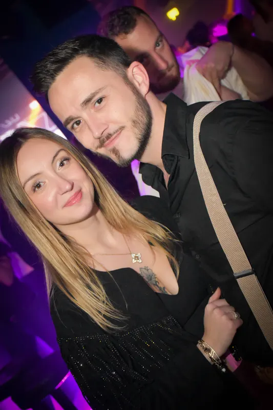 Photo de la soirée Raza
