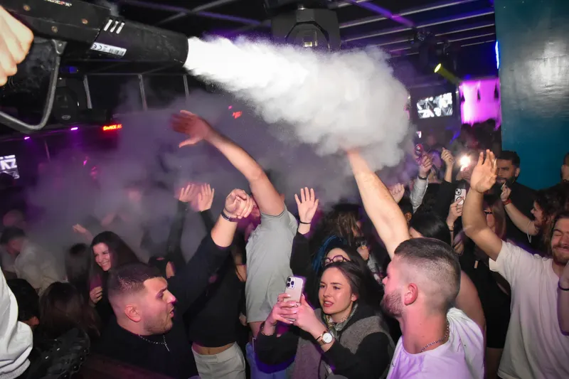 Photo de la soirée Raza