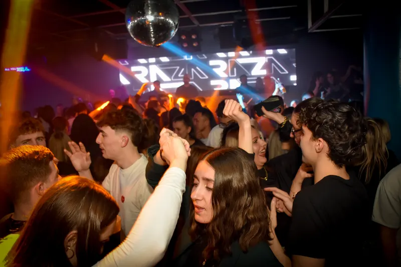 Photo de la soirée Raza