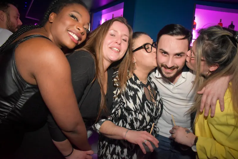 Photo de la soirée Raza