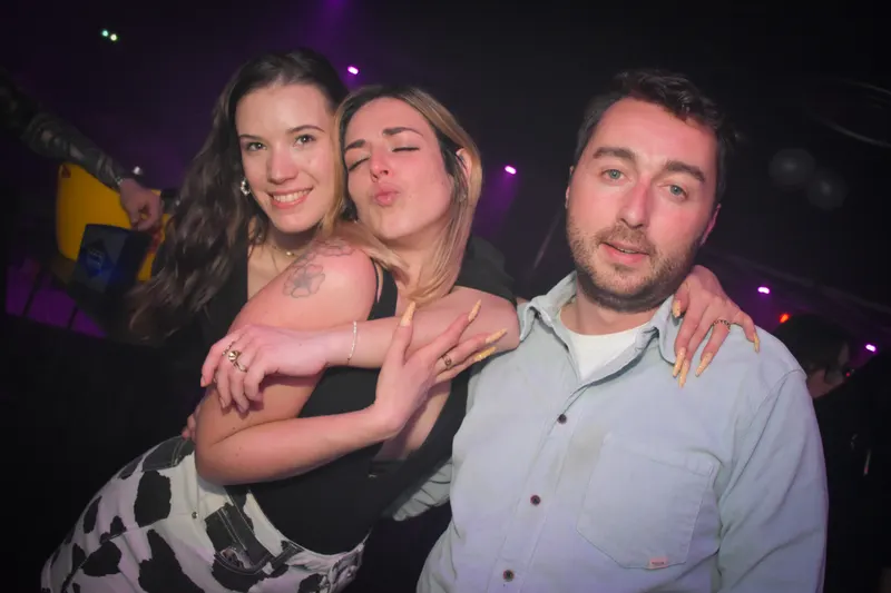 Photo de la soirée Raza
