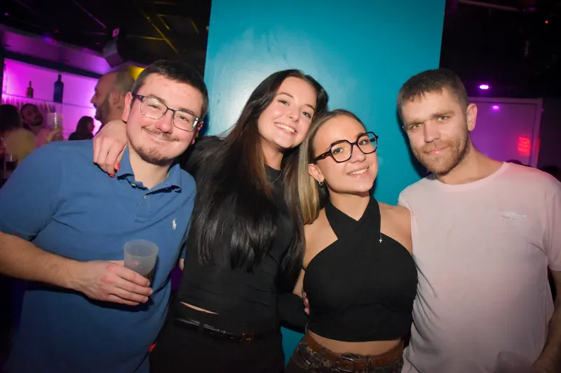 Photo de la soirée Raza