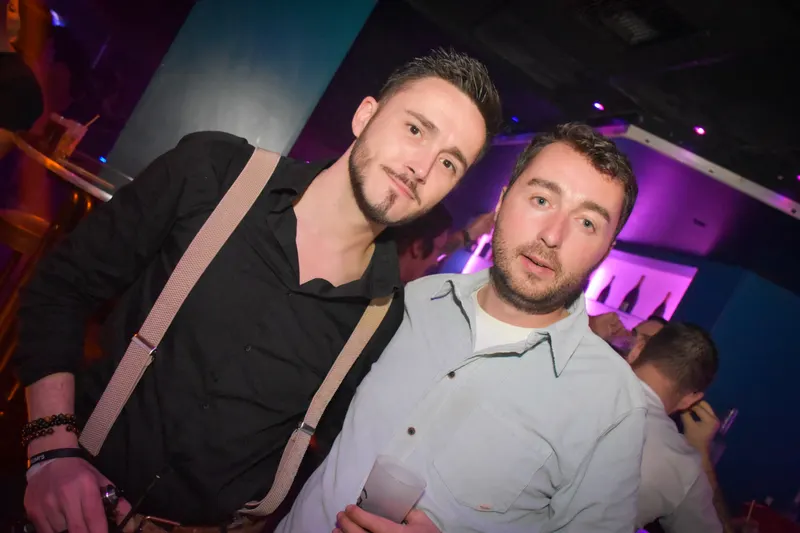 Photo de la soirée Raza