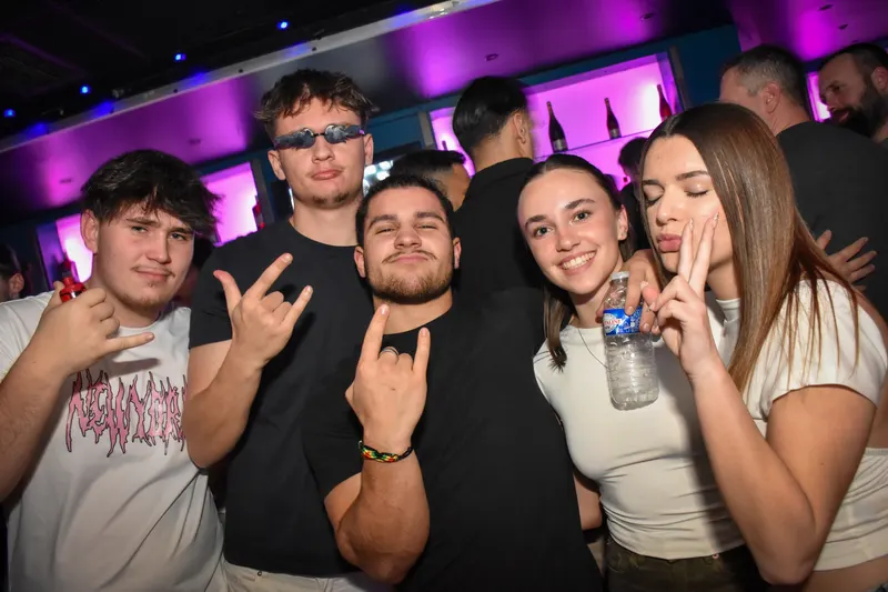Photo de la soirée Raza