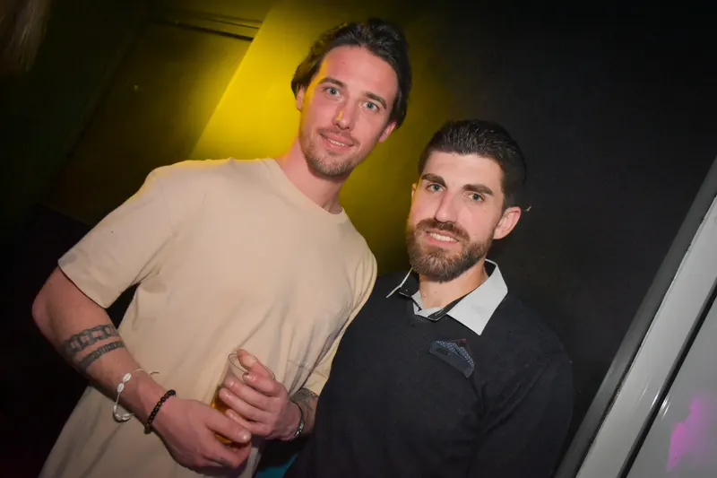 Photo de la soirée Raza