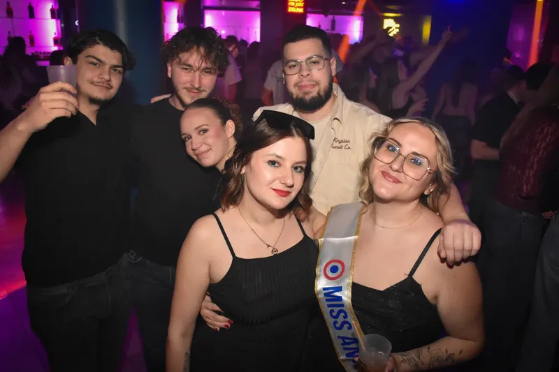 Photo de la soirée Raza