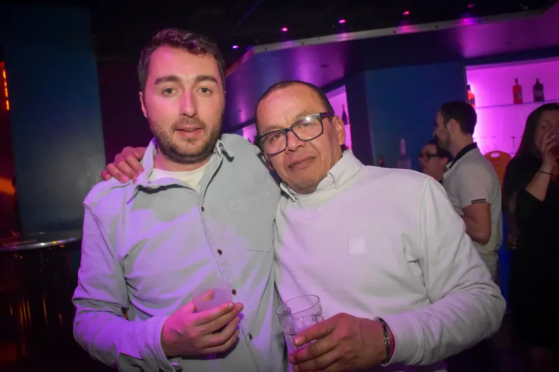 Photo de la soirée Raza