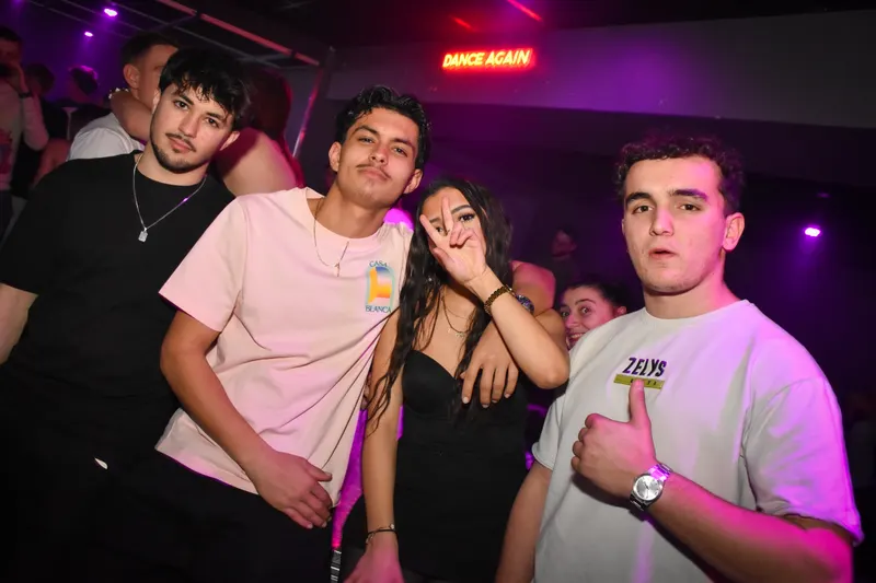 Photo de la soirée Raza