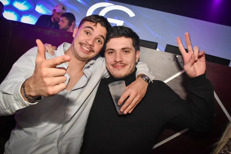 Photo de la soirée Raza