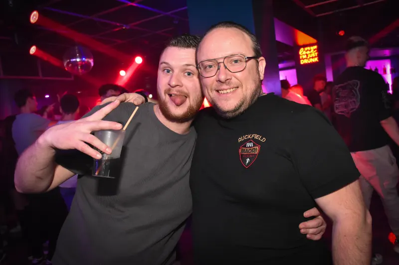Photo de la soirée Raza
