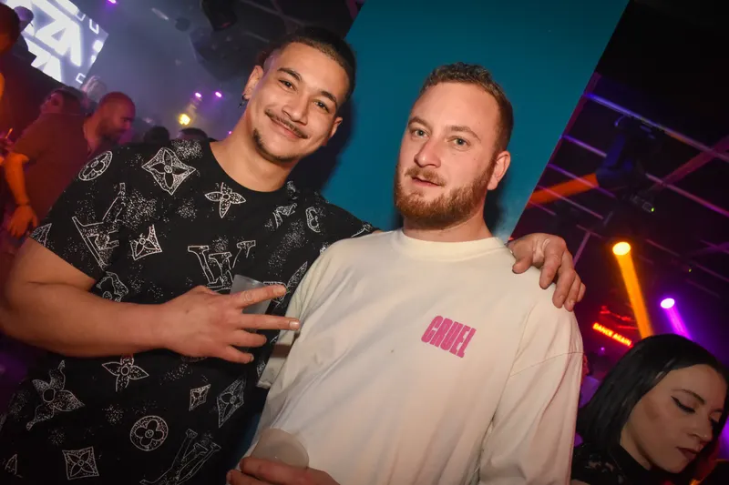 Photo de la soirée Raza