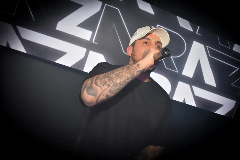 Photo de la soirée Raza