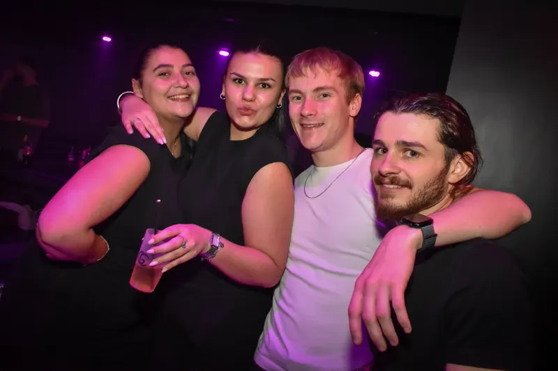 Photo de la soirée Raza