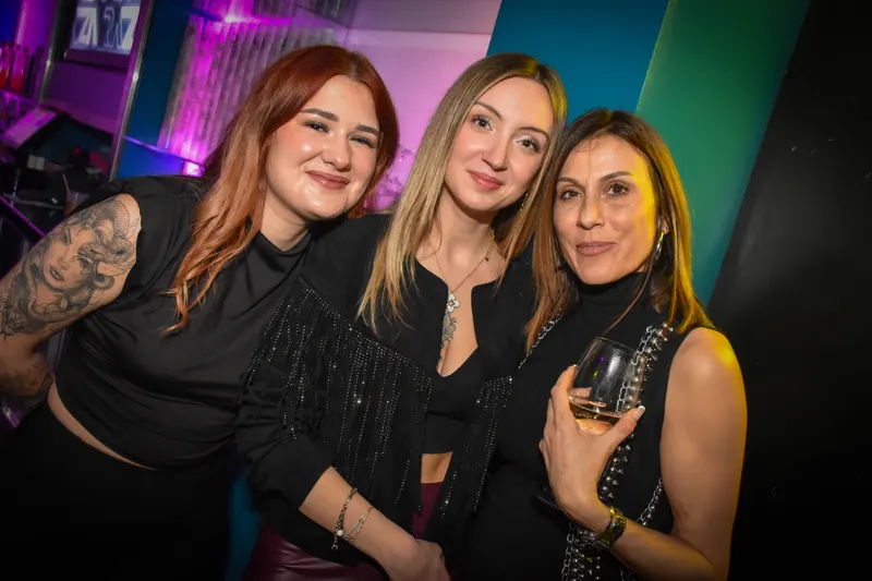 Photo de la soirée Raza