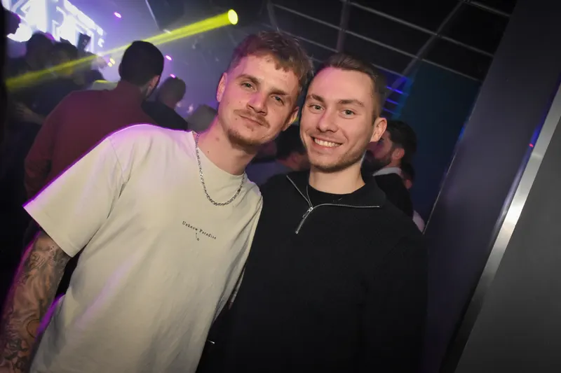 Photo de la soirée Raza