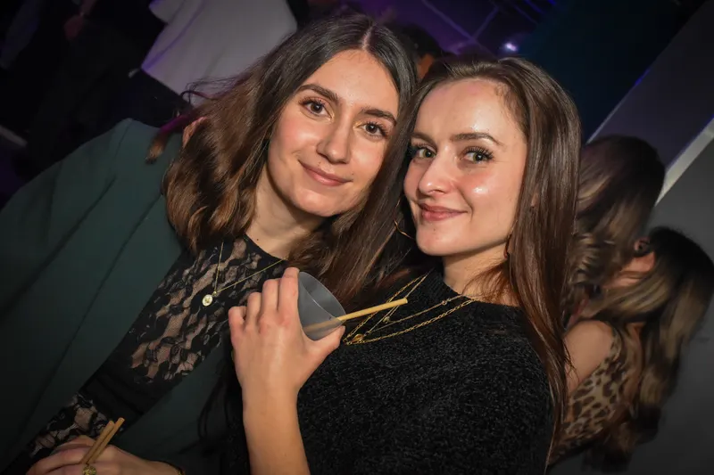 Photo de la soirée Raza