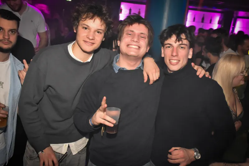 Photo de la soirée Raza