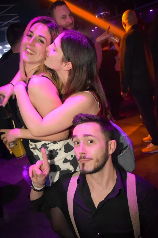 Photo de la soirée Raza