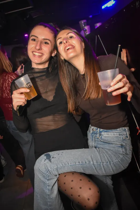 Photo de la soirée Raza