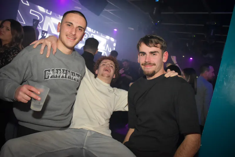 Photo de la soirée Raza