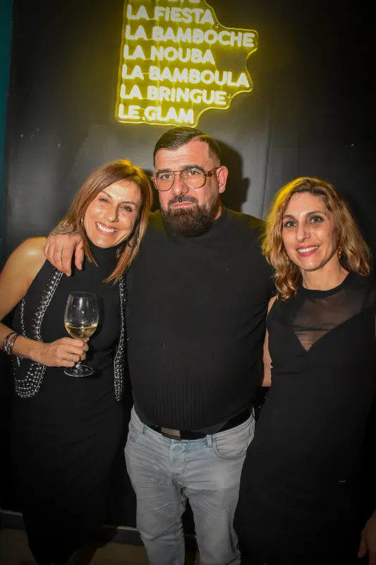Photo de la soirée Raza