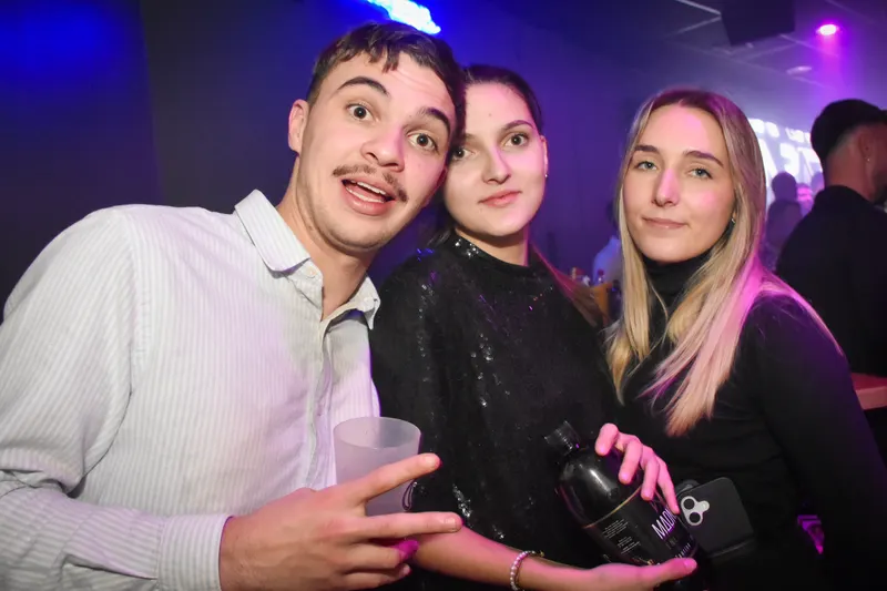 Photo de la soirée Raza