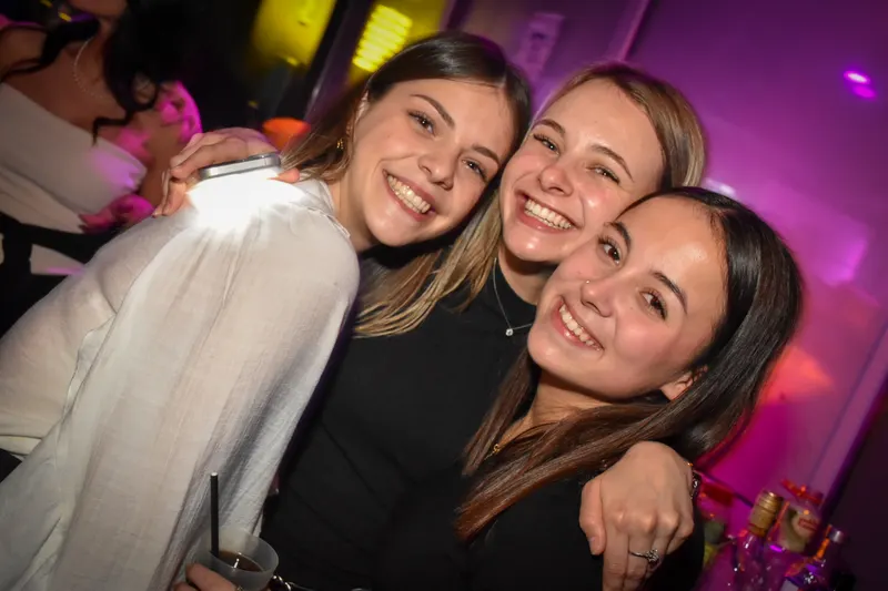 Photo de la soirée Raza