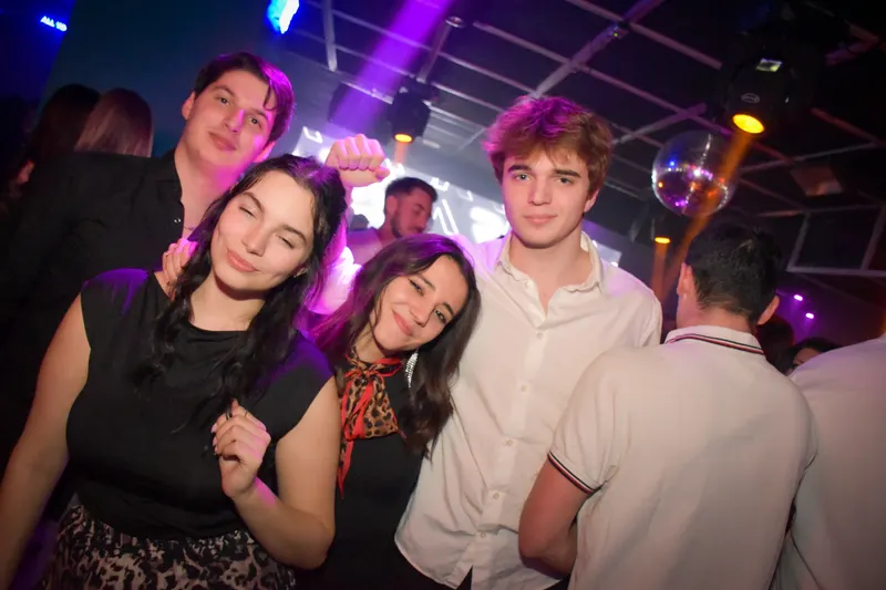 Photo de la soirée Raza
