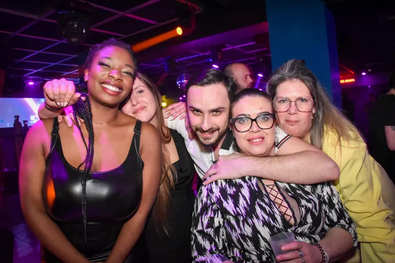 Photo de la soirée Raza