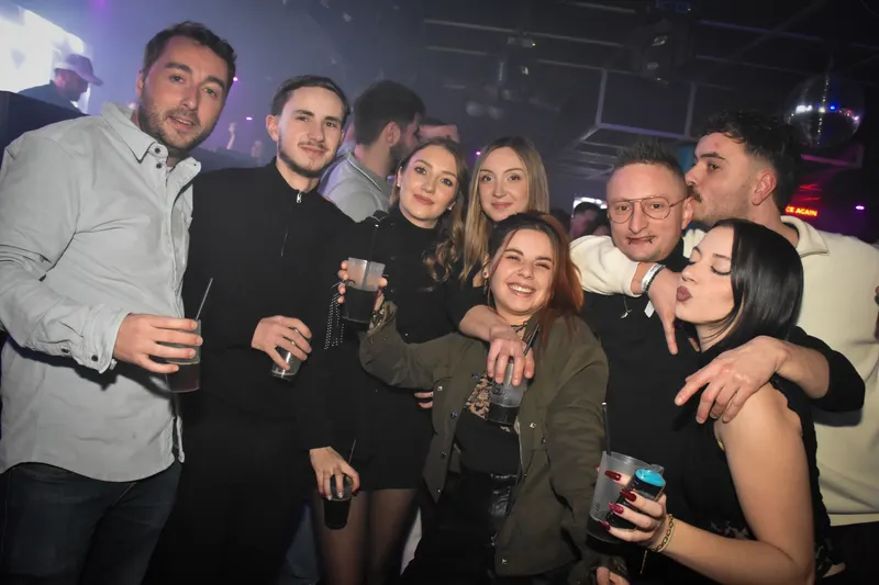 Photo de la soirée Raza