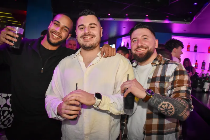 Photo de la soirée Raza