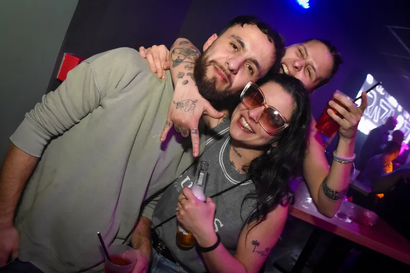 Photo de la soirée Raza