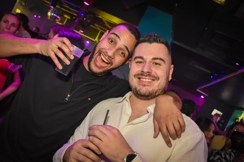 Photo de la soirée Raza