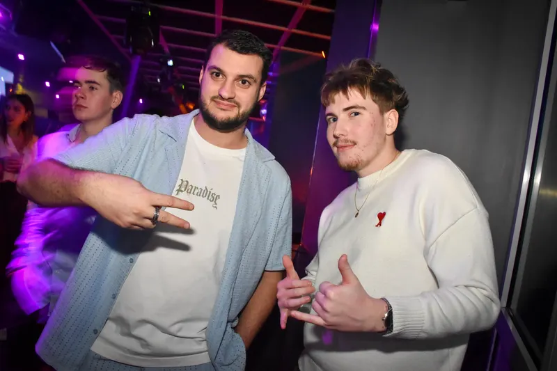 Photo de la soirée Raza