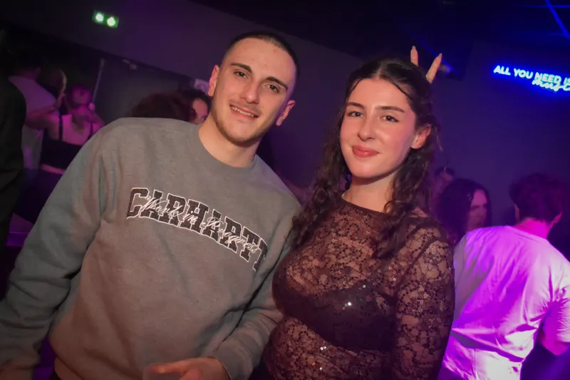 Photo de la soirée Raza