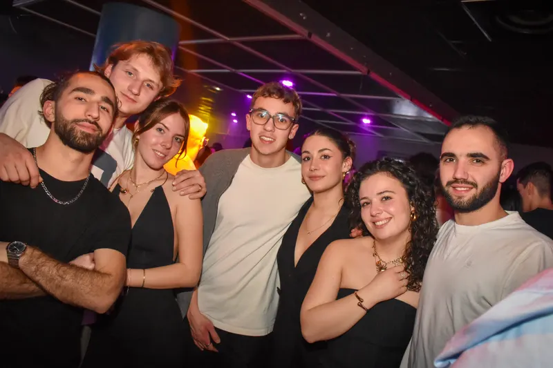 Photo de la soirée Raza