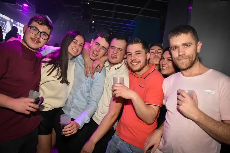 Photo de la soirée Raza