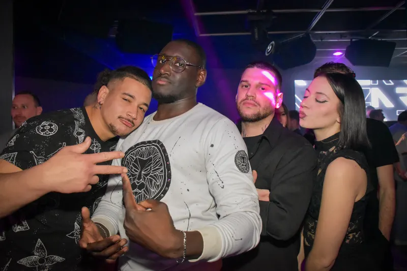 Photo de la soirée Raza
