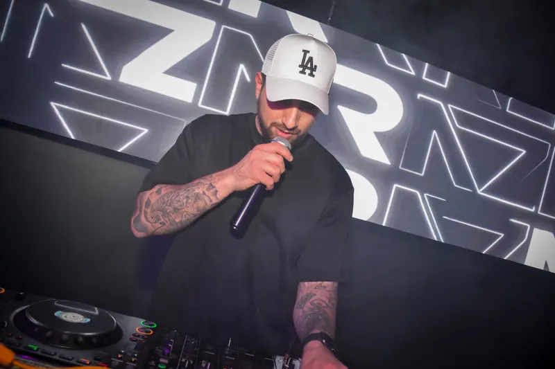 Photo de la soirée Raza