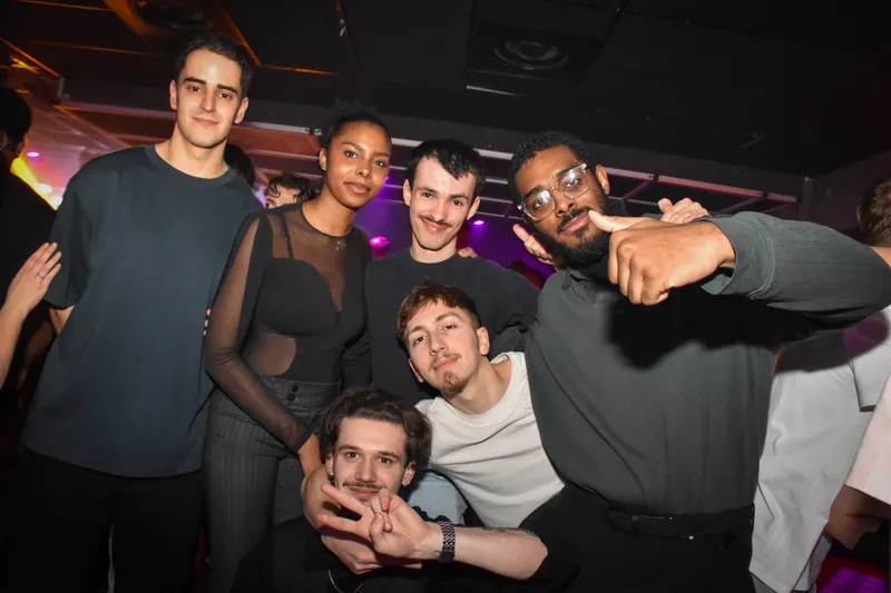 Photo de la soirée Raza