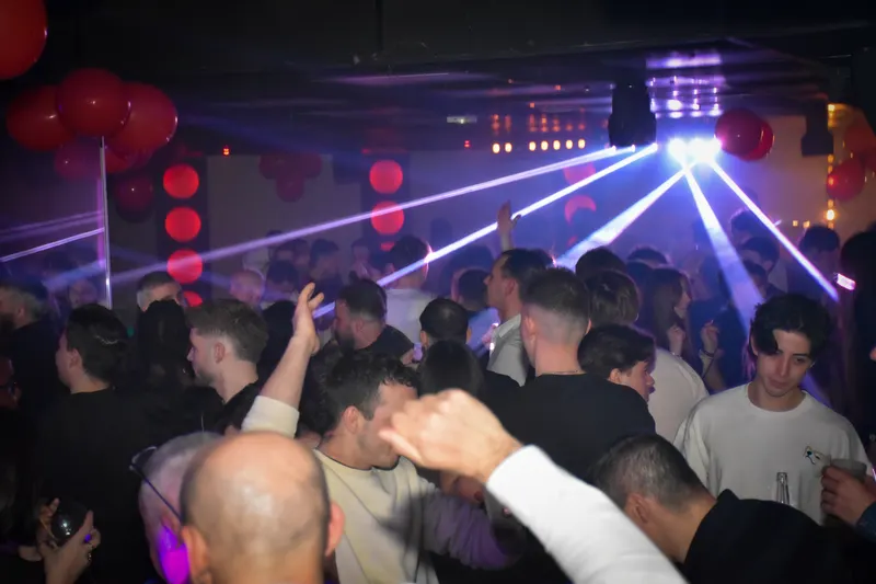 Photo de la soirée La Célibataire
