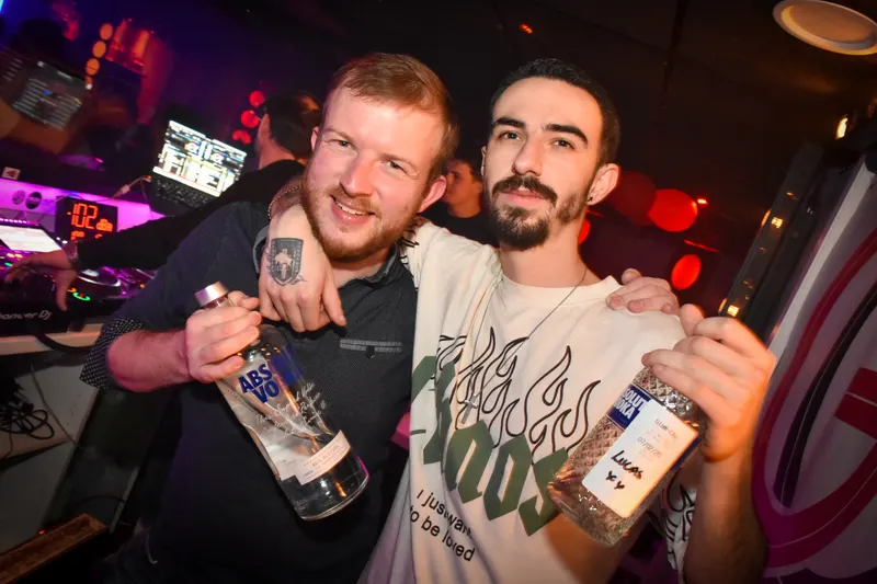 Photo de la soirée La Célibataire