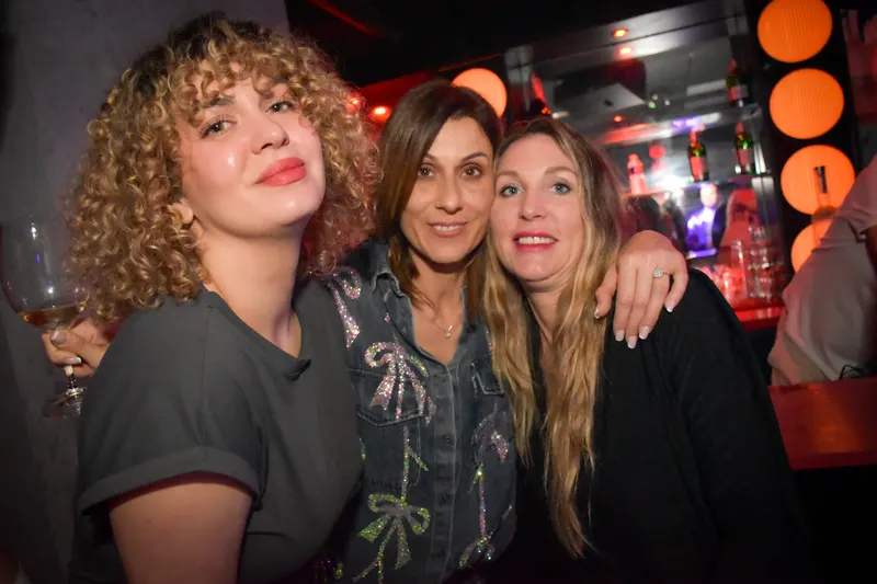 Photo de la soirée La Célibataire