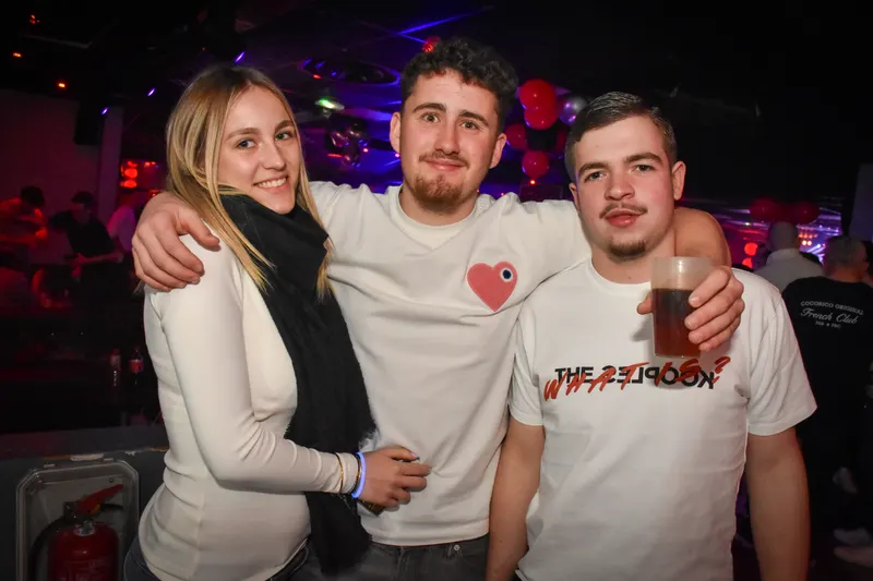 Photo de la soirée La Célibataire